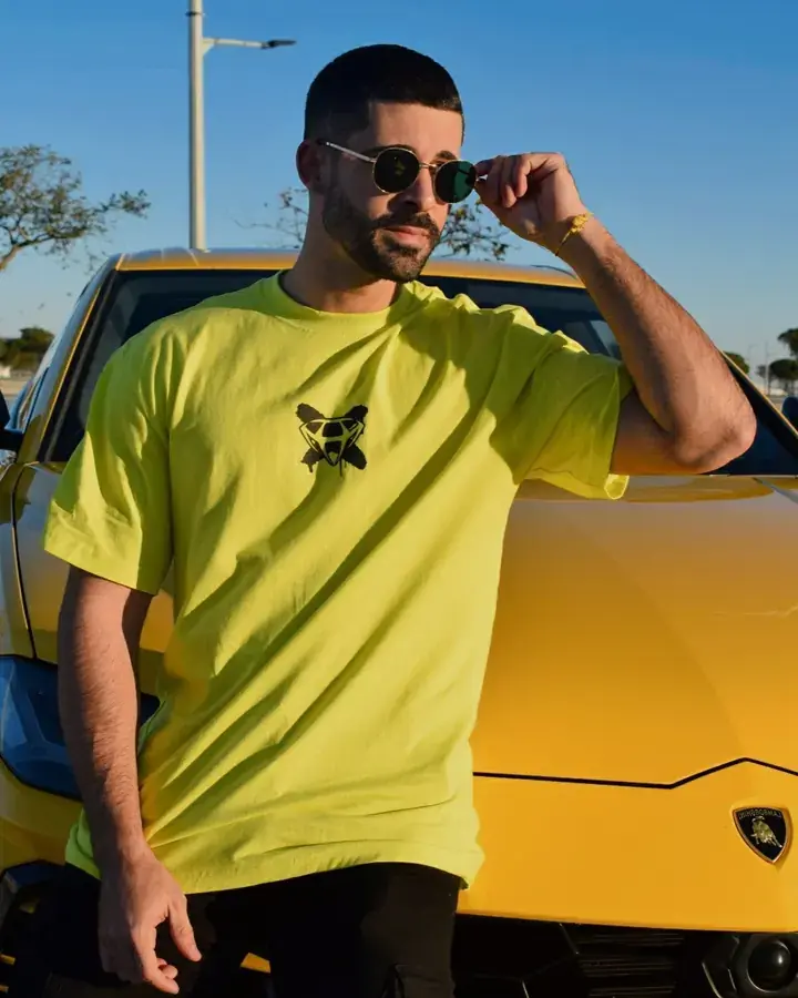 Publicación 1 de GODHEM en Instagram