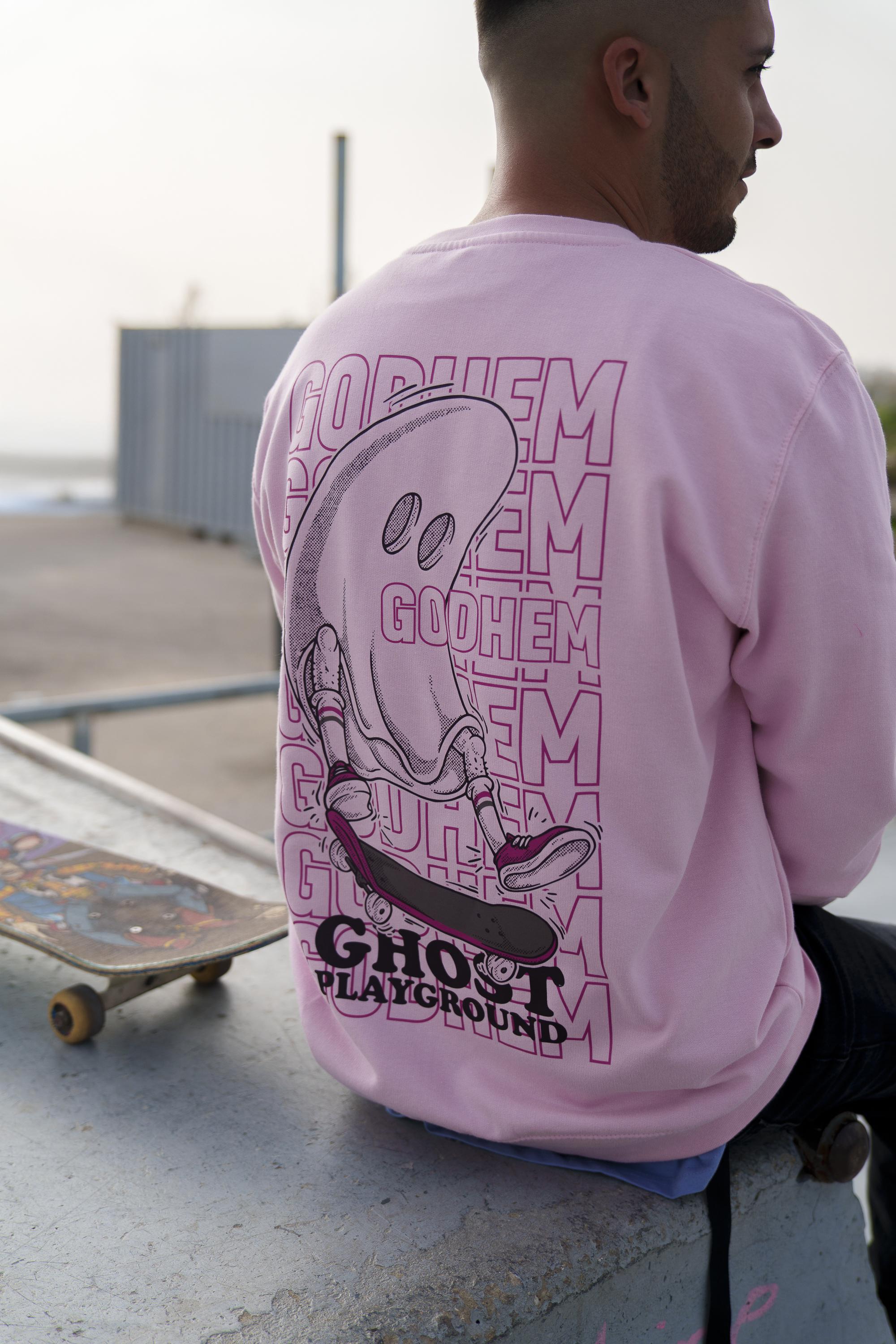 SUD GHOST CC